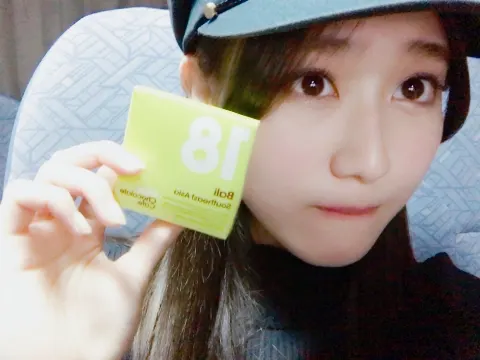 守屋 茜｜♡ご報告♡（2017-05-21）｜2枚目
