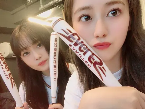 守屋 茜｜CS決定👏⚾️（2019-09-27）