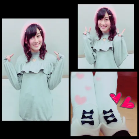 守屋 茜｜こんな日はオフトンにくるまろう!!（2016-01-12）｜2枚目