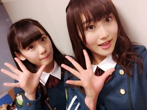 守屋 茜｜握手会（2016-03-07）｜4枚目
