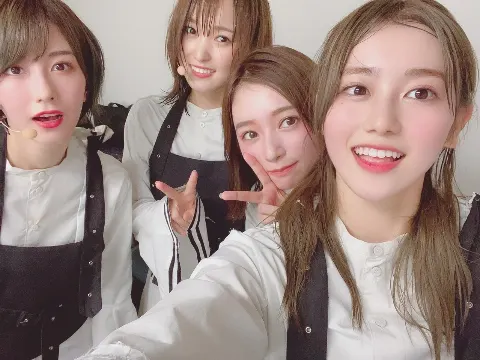 守屋 茜｜10月も後半なんですね( ˙_˙ )（2019-10-22）｜2枚目