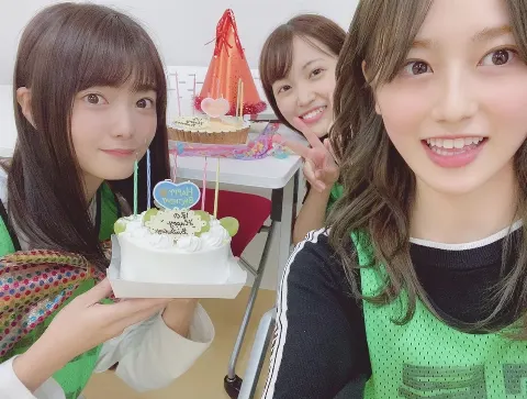守屋 茜｜10月も後半なんですね( ˙_˙ )（2019-10-22）｜5枚目