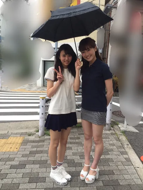 守屋 茜｜ふぉいふぉーーーい（2016-06-11）｜2枚目