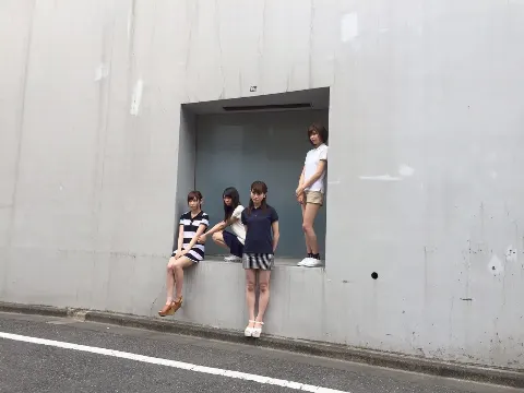 守屋 茜｜ふぉいふぉーーーい（2016-06-11）｜3枚目