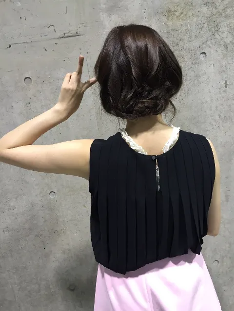 守屋 茜｜1stラスト握手会〜。（2016-06-27）｜2枚目