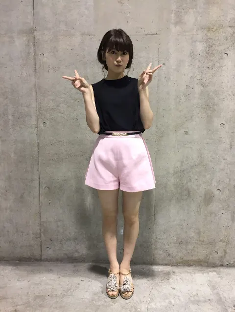 守屋 茜｜1stラスト握手会〜。（2016-06-27）