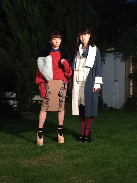 守屋 茜｜雰囲気（2016-11-13）｜2枚目