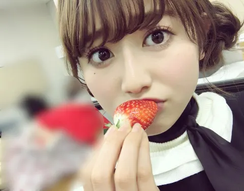 守屋 茜｜焼き肉したい。鍋食べたい。一緒に行こ〜（2018-02-05）