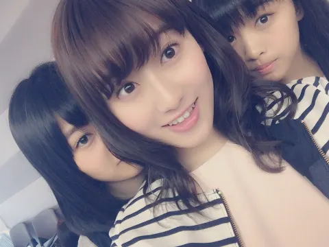 守屋 茜｜LINE LIVE（2016-04-11）｜3枚目