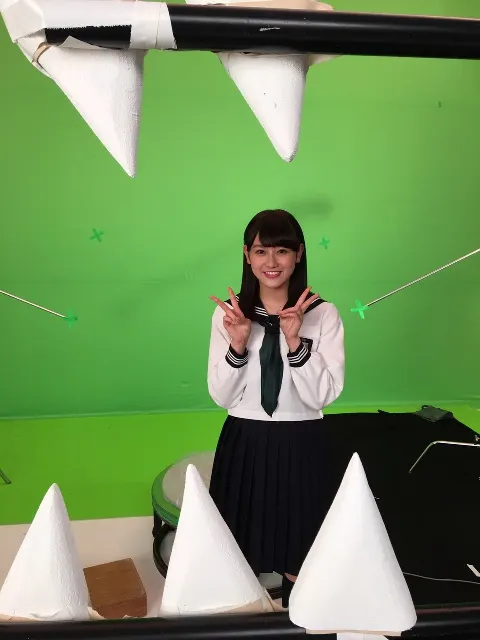 守屋 茜｜CMちゃん（2016-11-14）