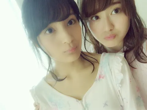 守屋 茜｜パジャマtalk（2016-09-07）｜2枚目