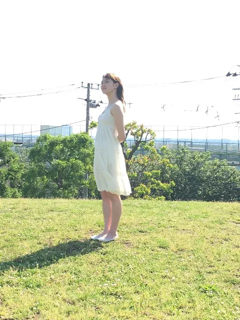 守屋 茜｜あはあは（2016-06-24）｜3枚目