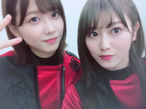 守屋 茜｜新年（2019-01-01）｜2枚目
