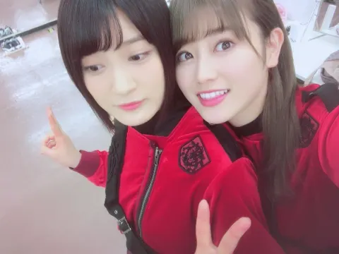 守屋 茜｜新年（2019-01-01）｜3枚目