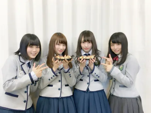 長濱 ねる｜ごま団子、12（2015-12-20）