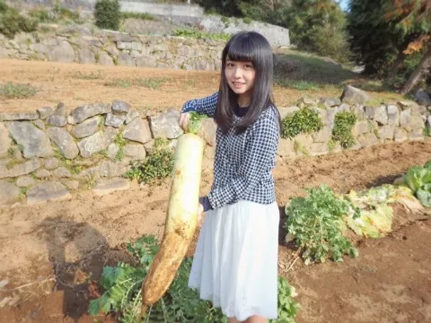長濱 ねる｜寒天ゼリー、31（2016-02-01）｜2枚目