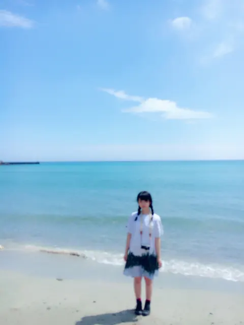 長濱 ねる｜桜色、126（2016-09-14）