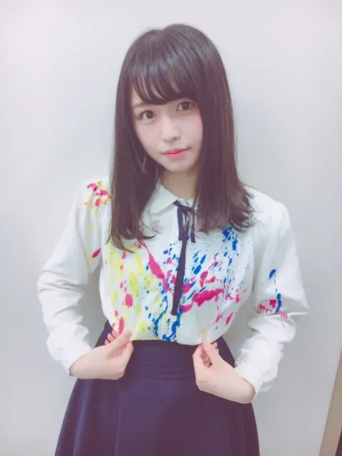 長濱 ねる｜アサガオ、230（2017-08-31）｜2枚目