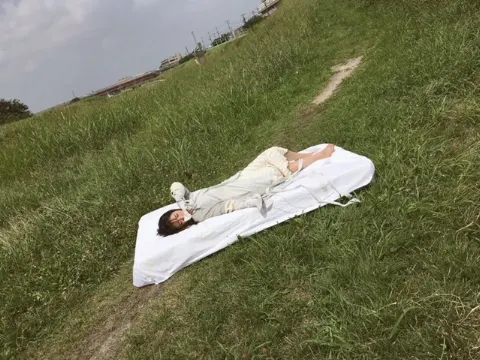 長濱 ねる｜紙芝居、235（2017-10-07）