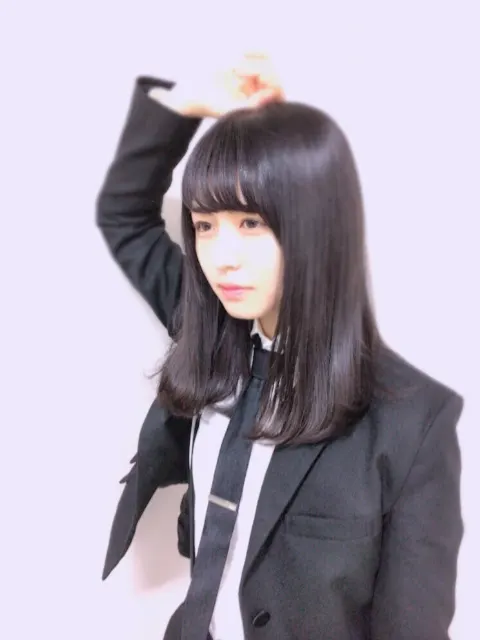 長濱 ねる｜とっくりニット、240（2017-10-22）