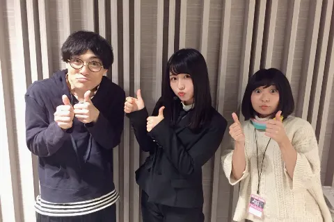 長濱 ねる｜みつあみ、245（2017-11-29）｜3枚目