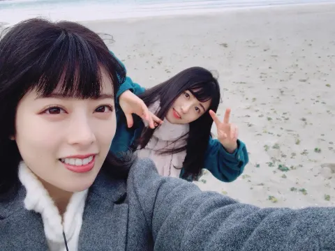 長濱 ねる｜陶器、523（2017-12-17）