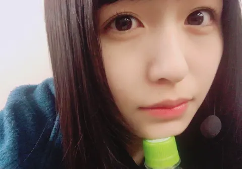 長濱 ねる｜全粒粉、258（2017-12-28）｜2枚目