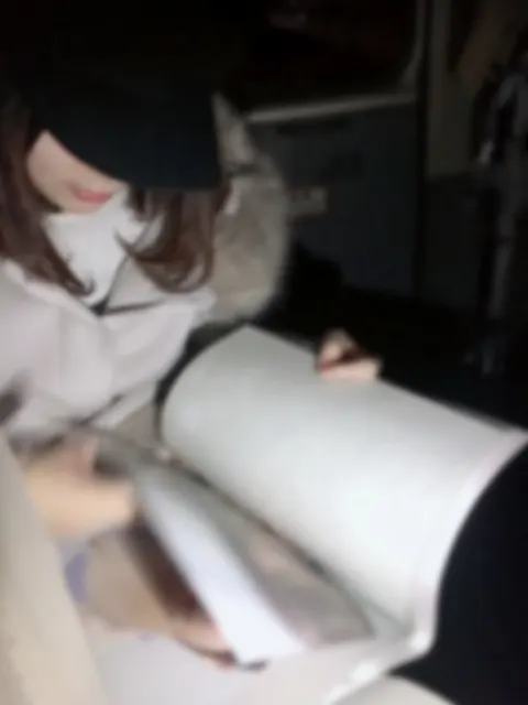 長濱 ねる｜整頓、263（2018-01-19）｜2枚目