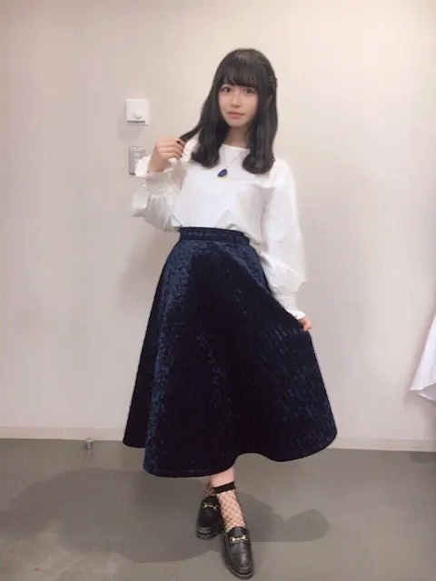 長濱 ねる｜飴細工、268（2018-02-05）｜2枚目