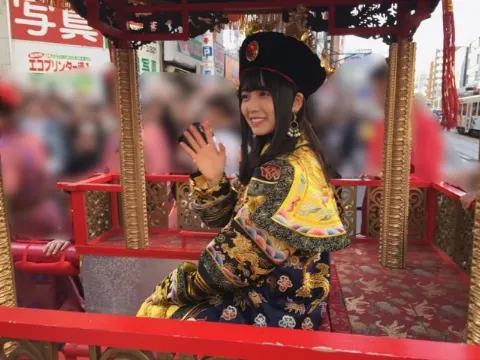 長濱 ねる｜ランタン、273（2018-02-25）｜9枚目