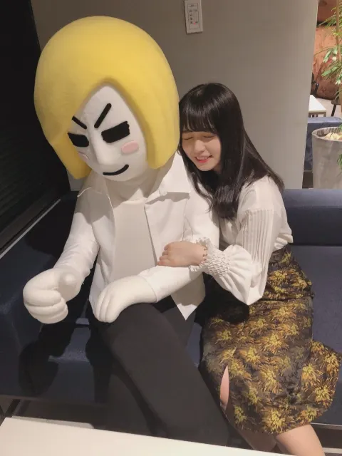 長濱 ねる｜寒暖、281（2018-04-02）｜2枚目