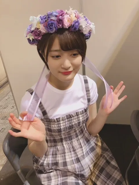 長濱 ねる｜タイル、290（2018-06-03）｜4枚目