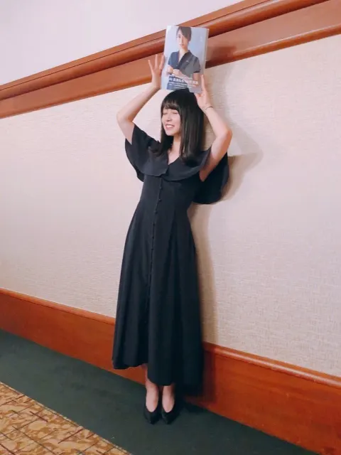 長濱 ねる｜ロボット、291（2018-06-09）｜2枚目