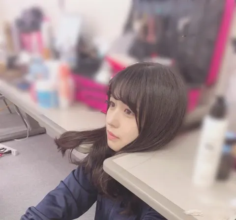 長濱 ねる｜駄菓子、293（2018-06-29）｜3枚目