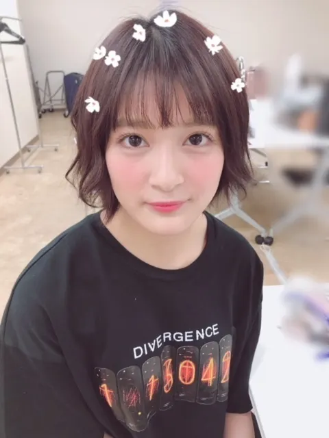 長濱 ねる｜山葵、305（2018-09-06）｜4枚目