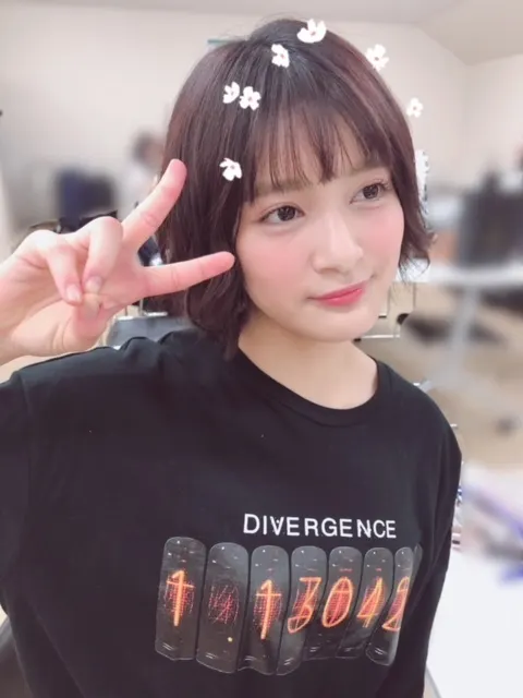 長濱 ねる｜山葵、305（2018-09-06）｜5枚目