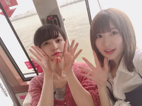長濱 ねる｜勿忘草色、309（2018-09-24）｜2枚目