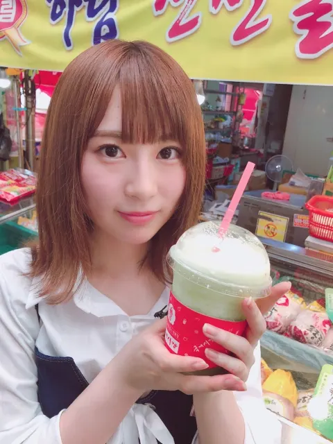 長濱 ねる｜勿忘草色、309（2018-09-24）｜3枚目