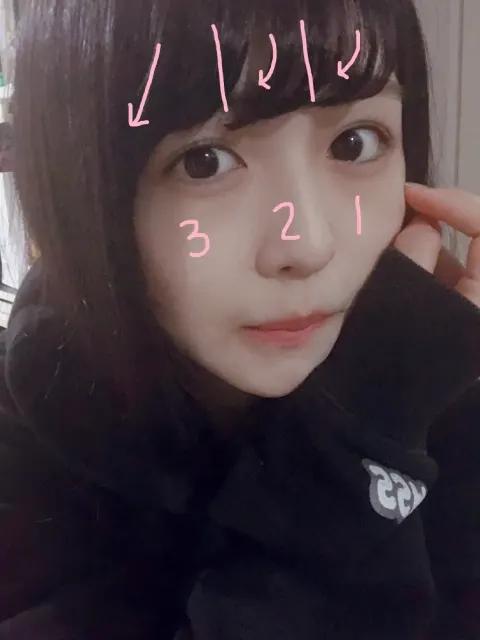 長濱 ねる｜柑子色、307（2018-10-22）