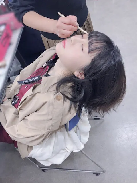 長濱 ねる｜渋紙色、320（2018-12-06）