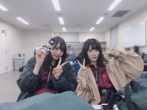 長濱 ねる｜薄藍、321（2018-12-12）