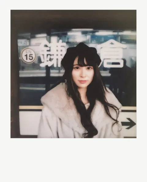 長濱 ねる｜チェキ、332（2019-02-10）