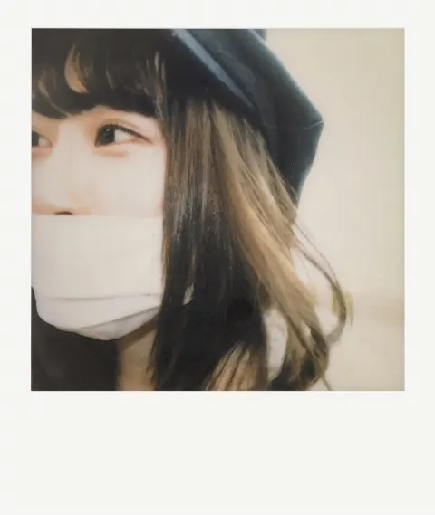長濱 ねる｜チェキ、332（2019-02-10）｜2枚目