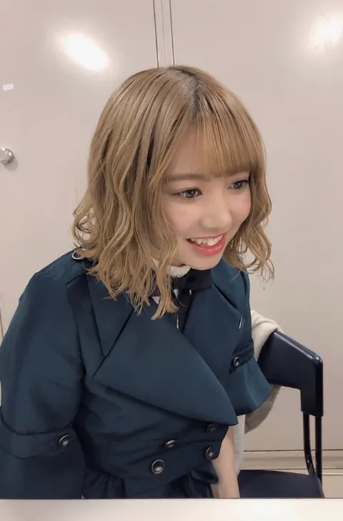 長濱 ねる｜奈々未ちゃん、333（2019-02-10）｜2枚目