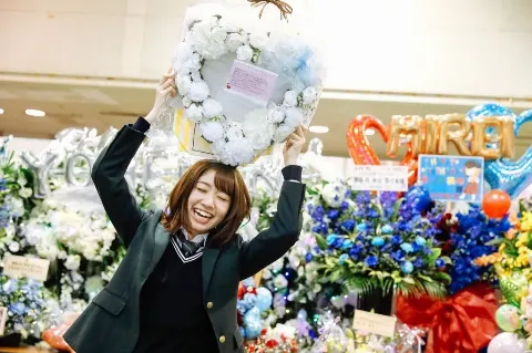 長濱 ねる｜奈々未ちゃん、333（2019-02-10）｜6枚目