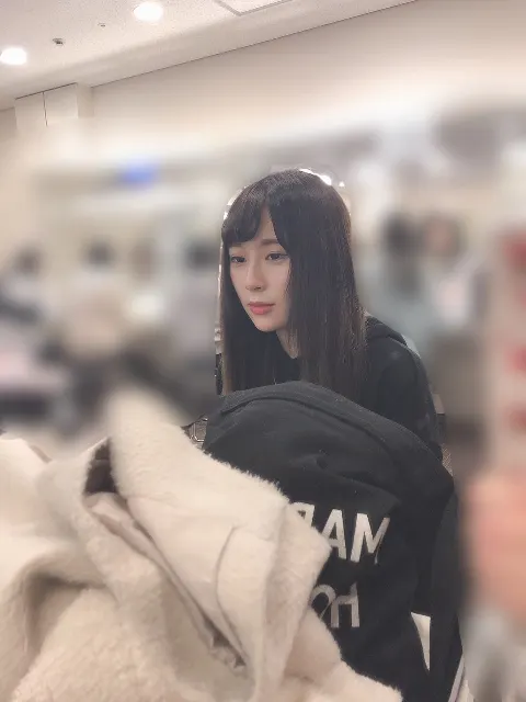長濱 ねる｜なーこちゃん、341（2019-04-23）｜3枚目