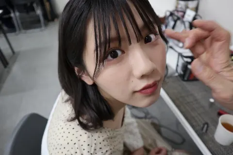 長濱 ねる｜ボブ、343（2019-05-01）｜3枚目