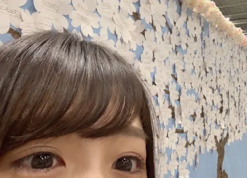 長濱 ねる｜握手会、348（2019-07-15）｜2枚目