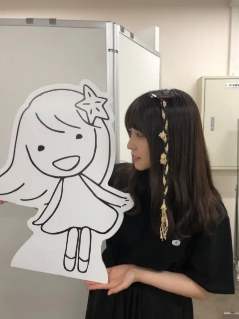 長濱 ねる｜ありがとうございました!、352（2019-07-31）｜2枚目