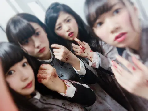 長濱 ねる｜ゴーストの日、140（2016-11-01）｜3枚目